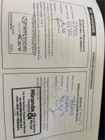 2010 Hyundai Getz Hatchback S TB MY09