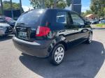 2010 Hyundai Getz Hatchback S TB MY09