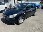 2010 Hyundai Getz Hatchback S TB MY09