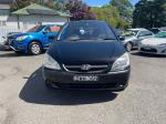 2010 Hyundai Getz Hatchback S TB MY09