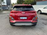 2020 Hyundai Kona Wagon Highlander OS.3 MY20