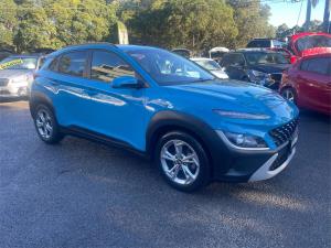 2022 Hyundai Kona Wagon Active OS.V4 MY22