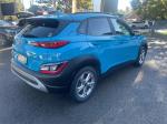 2022 Hyundai Kona Wagon Active OS.V4 MY22