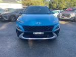 2022 Hyundai Kona Wagon Active OS.V4 MY22