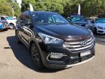 2018 Hyundai Santa Fe Wagon Active X DM5 MY18