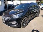 2018 Hyundai Santa Fe Wagon Active X DM5 MY18