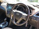 2018 Hyundai Santa Fe Wagon Active X DM5 MY18
