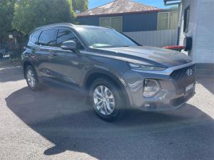 2019 Hyundai Santa Fe Wagon Active TM MY19