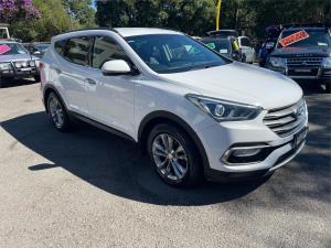 2015 Hyundai Santa Fe Wagon Elite DM3 MY16