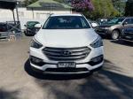 2015 Hyundai Santa Fe Wagon Elite DM3 MY16