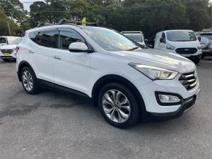 2015 Hyundai Santa Fe Wagon Highlander DM2 MY15