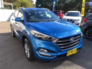 2016 Hyundai Tucson Wagon Active TL