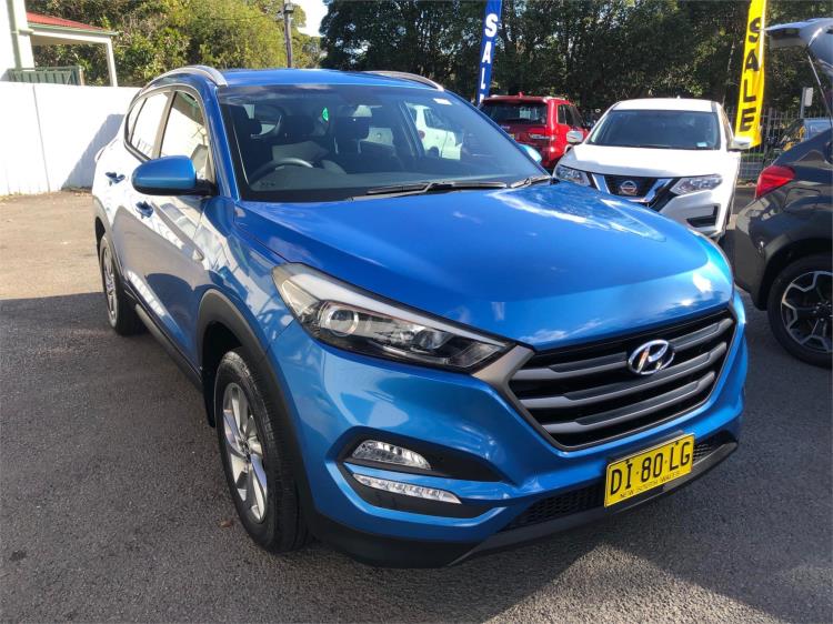 2016 Hyundai Tucson Wagon Active TL