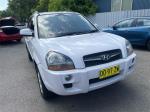 2009 Hyundai Tucson Wagon City SX JM MY09