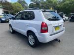 2009 Hyundai Tucson Wagon City SX JM MY09
