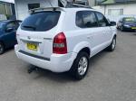2009 Hyundai Tucson Wagon City SX JM MY09