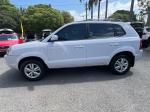 2009 Hyundai Tucson Wagon City SX JM MY09