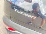 2021 Hyundai Tucson Wagon NX4.V1 MY22