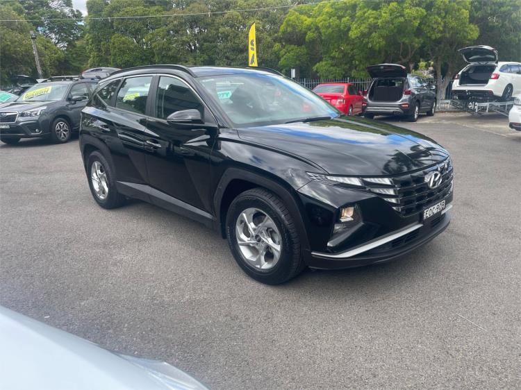 2021 Hyundai Tucson Wagon NX4.V1 MY22