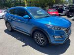 2018 Hyundai Tucson Wagon Elite TL3 MY19