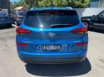 2018 Hyundai Tucson Wagon Elite TL3 MY19