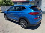 2018 Hyundai Tucson Wagon Elite TL3 MY19