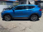 2018 Hyundai Tucson Wagon Elite TL3 MY19