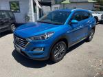 2018 Hyundai Tucson Wagon Elite TL3 MY19
