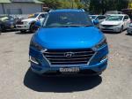 2018 Hyundai Tucson Wagon Elite TL3 MY19
