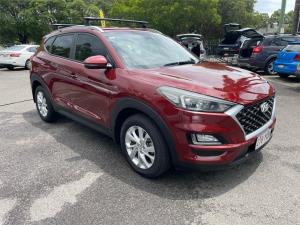 2018 Hyundai Tucson Wagon Active X TL3 MY19