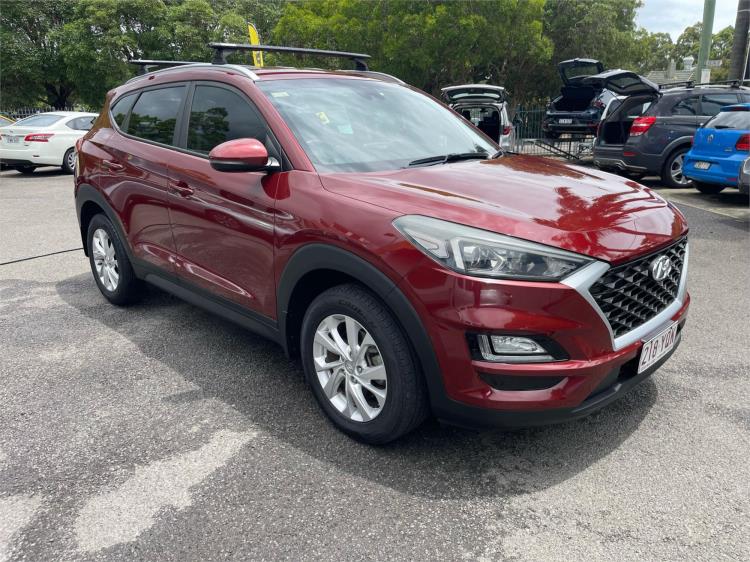 2018 Hyundai Tucson Wagon Active X TL3 MY19
