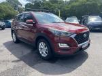2018 Hyundai Tucson Wagon Active X TL3 MY19