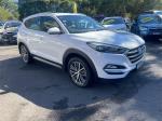 2017 Hyundai Tucson Wagon Active X TL MY17
