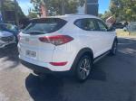 2017 Hyundai Tucson Wagon Active X TL MY17
