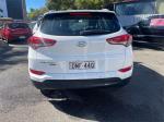 2017 Hyundai Tucson Wagon Active X TL MY17