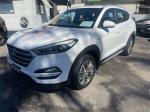 2017 Hyundai Tucson Wagon Active X TL MY17