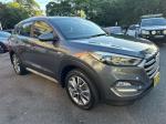 2017 Hyundai Tucson Wagon Active X TL MY18