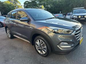 2017 Hyundai Tucson Wagon Active X TL MY18
