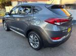 2017 Hyundai Tucson Wagon Active X TL MY18