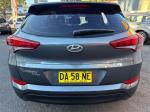 2017 Hyundai Tucson Wagon Active X TL MY18