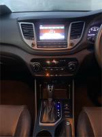 2016 Hyundai Tucson Wagon Active X TL MY17
