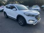 2016 Hyundai Tucson Wagon Active X TL MY17
