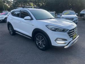 2016 Hyundai Tucson Wagon Active X TL MY17