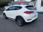 2016 Hyundai Tucson Wagon Active X TL MY17