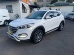2016 Hyundai Tucson Wagon Active X TL MY17