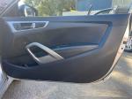 2013 Hyundai Veloster Hatchback + FS3