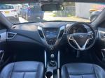2013 Hyundai Veloster Hatchback + FS3