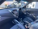 2013 Hyundai Veloster Hatchback + FS3