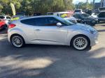 2013 Hyundai Veloster Hatchback + FS3