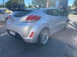 2013 Hyundai Veloster Hatchback + FS3